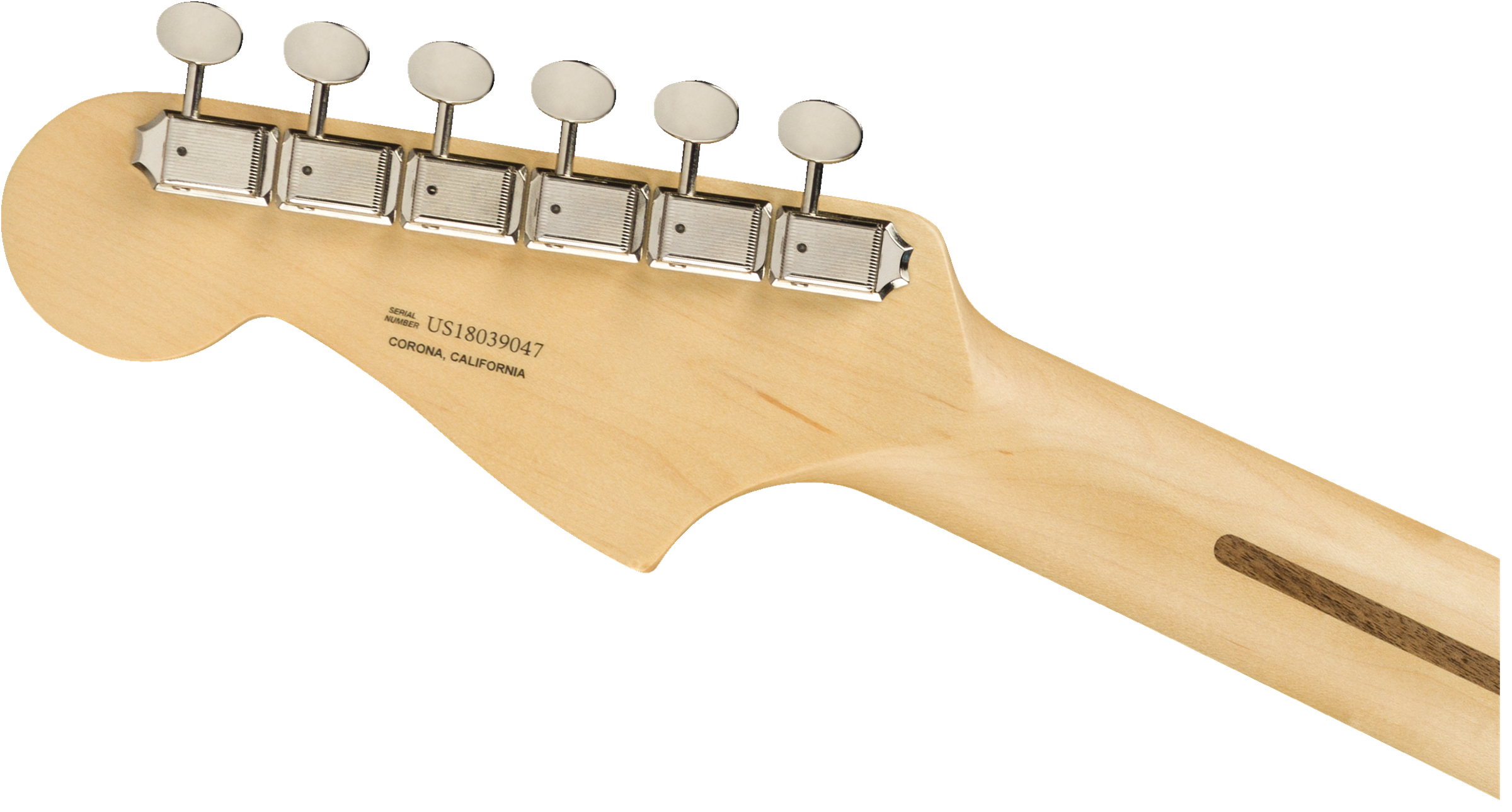 Fender American Performer Jazzmaster Rosewood Fingerboard - Satin Lake Placid Blue 0115210302