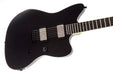 Fender Jim Root Jazzmaster®, Ebony Fingerboard, Flat Black 0115300706 - L.A. Music - Canada's Favourite Music Store!