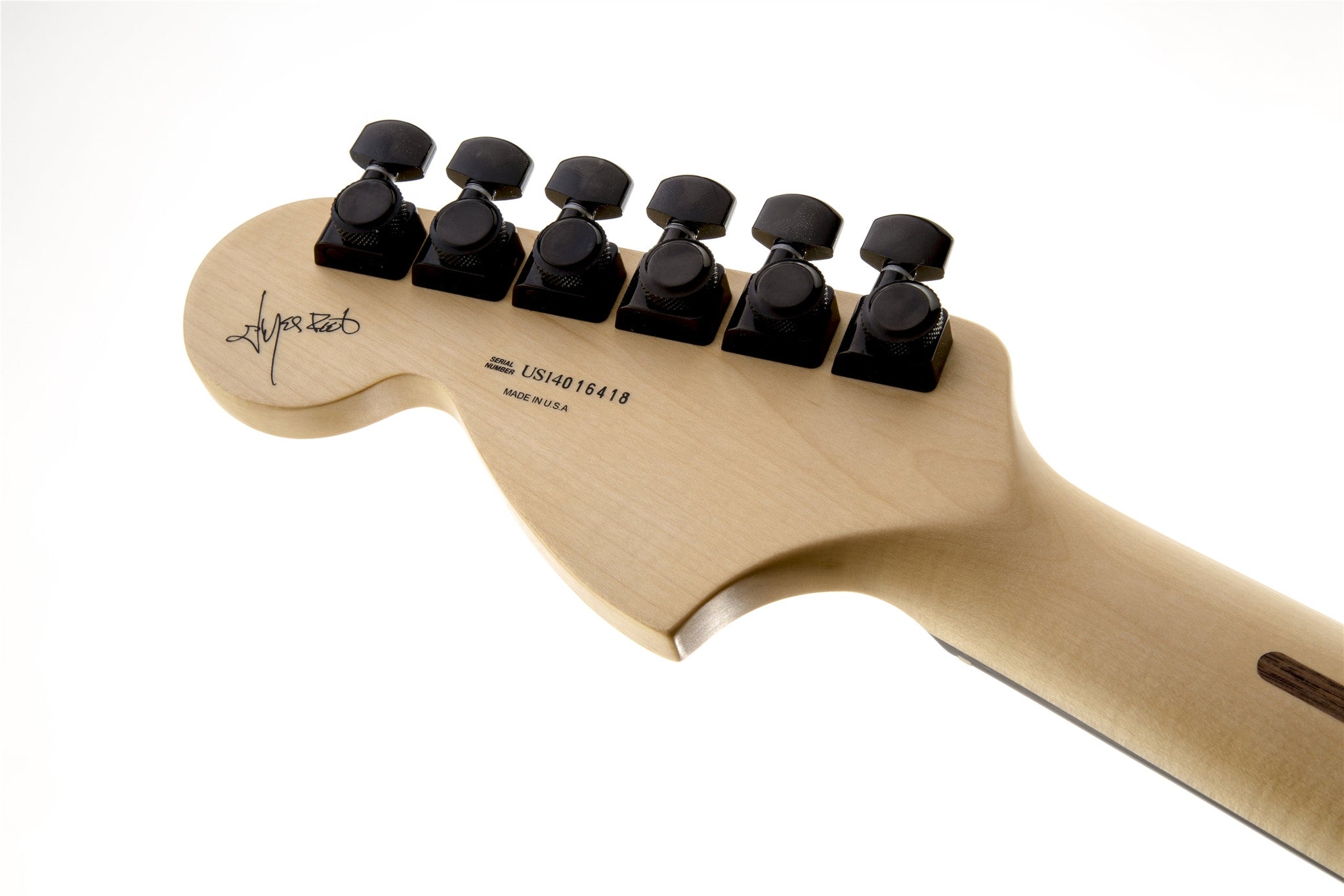 Fender Jim Root Jazzmaster®, Ebony Fingerboard, Flat Black 0115300706 - L.A. Music - Canada's Favourite Music Store!