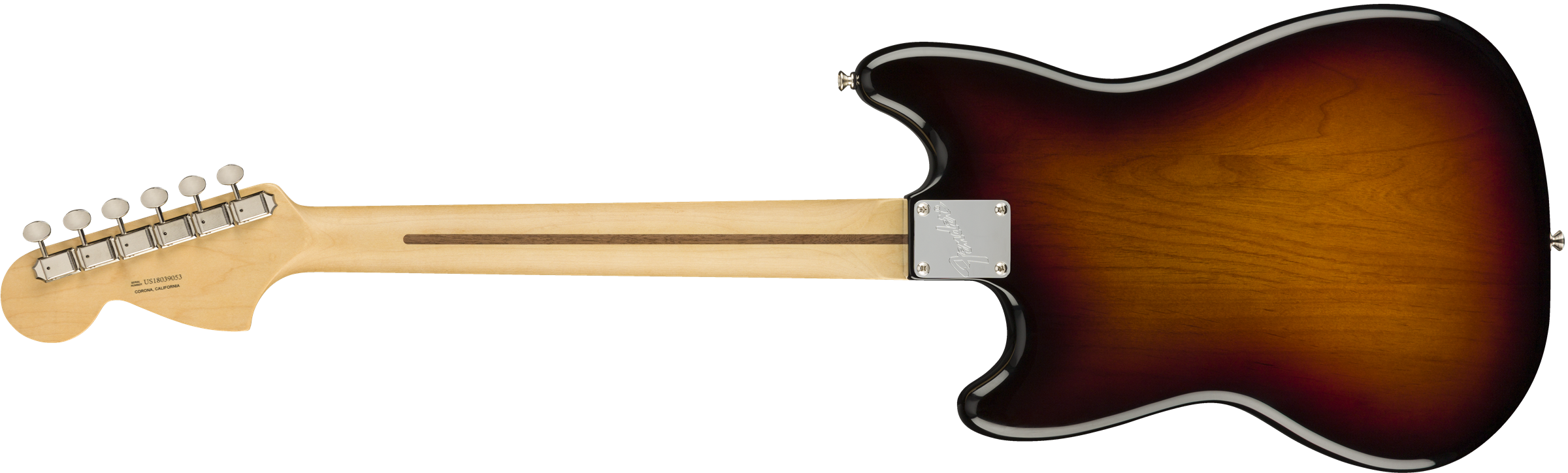 Fender American Performer Mustang Rosewood Fingerboard - 3-Color Sunburst 0115510300