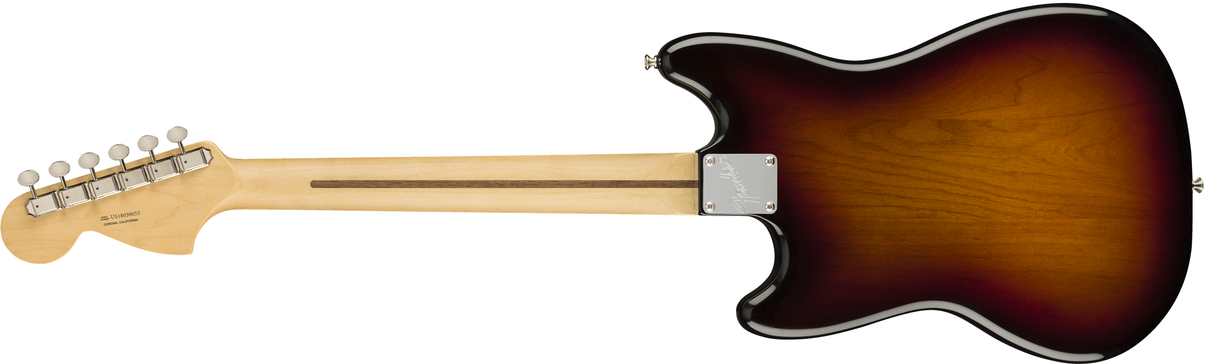 Fender American Performer Mustang Rosewood Fingerboard - 3-Color Fender American Performer Mustang Rosewood Fingerboard - 3-Color