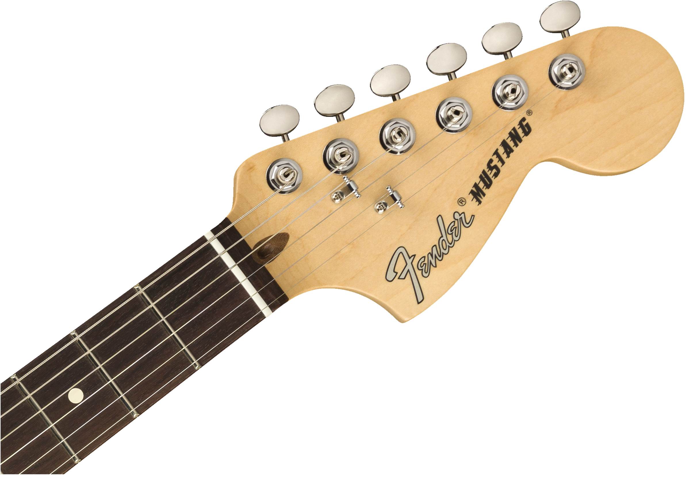 Fender American Performer Mustang Rosewood Fingerboard - 3-Color Sunburst 0115510300