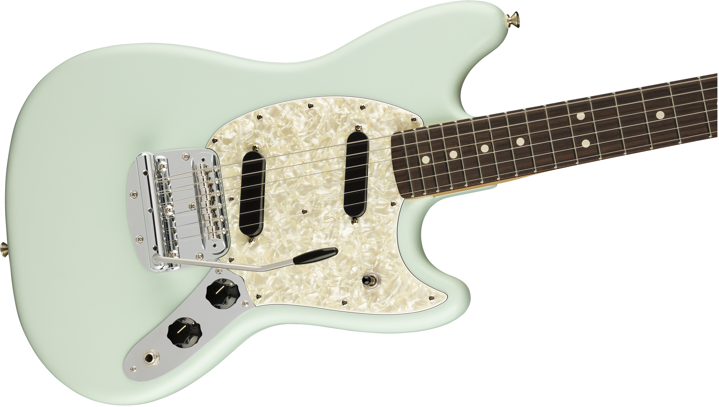 Fender mustang american deals performer