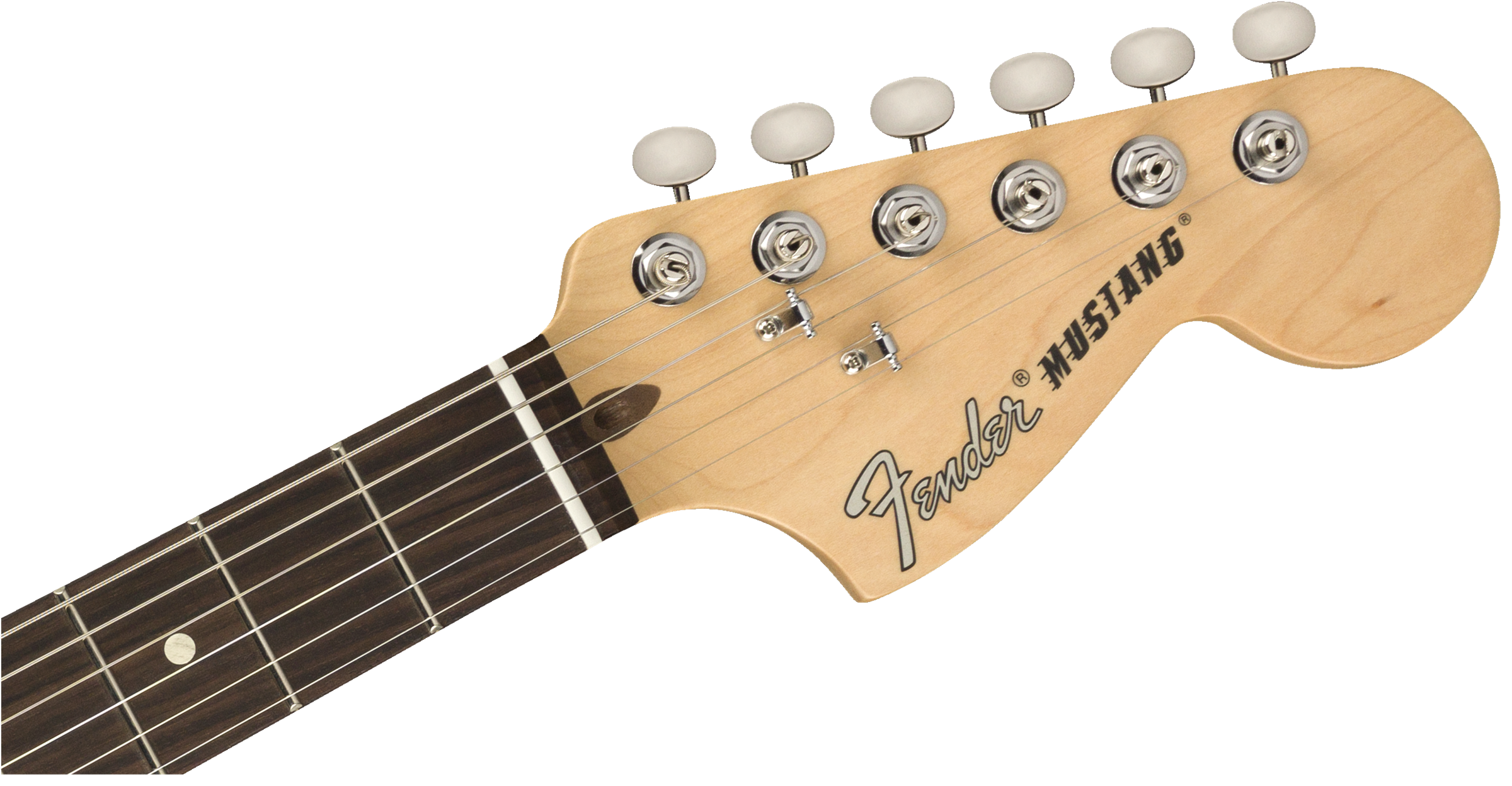 Fender American Performer Mustang Rosewood Fingerboard - Satin Fender American Performer Mustang Rosewood Fingerboard - Satin