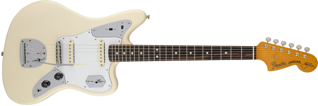 Fender【Johnny Marr】Jaguar Olympic White 0116400705_gtr_frt_001_rr_1024