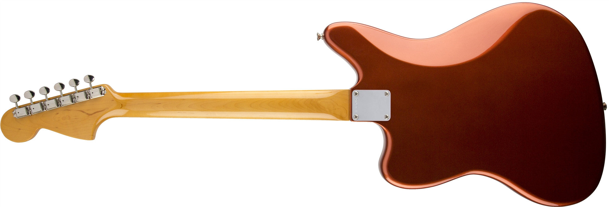 Fender Johnny Marr Jaguar®, Rosewood Fingerboard, Metallic KO 0116400750 - L.A. Music - Canada's Favourite Music Store!