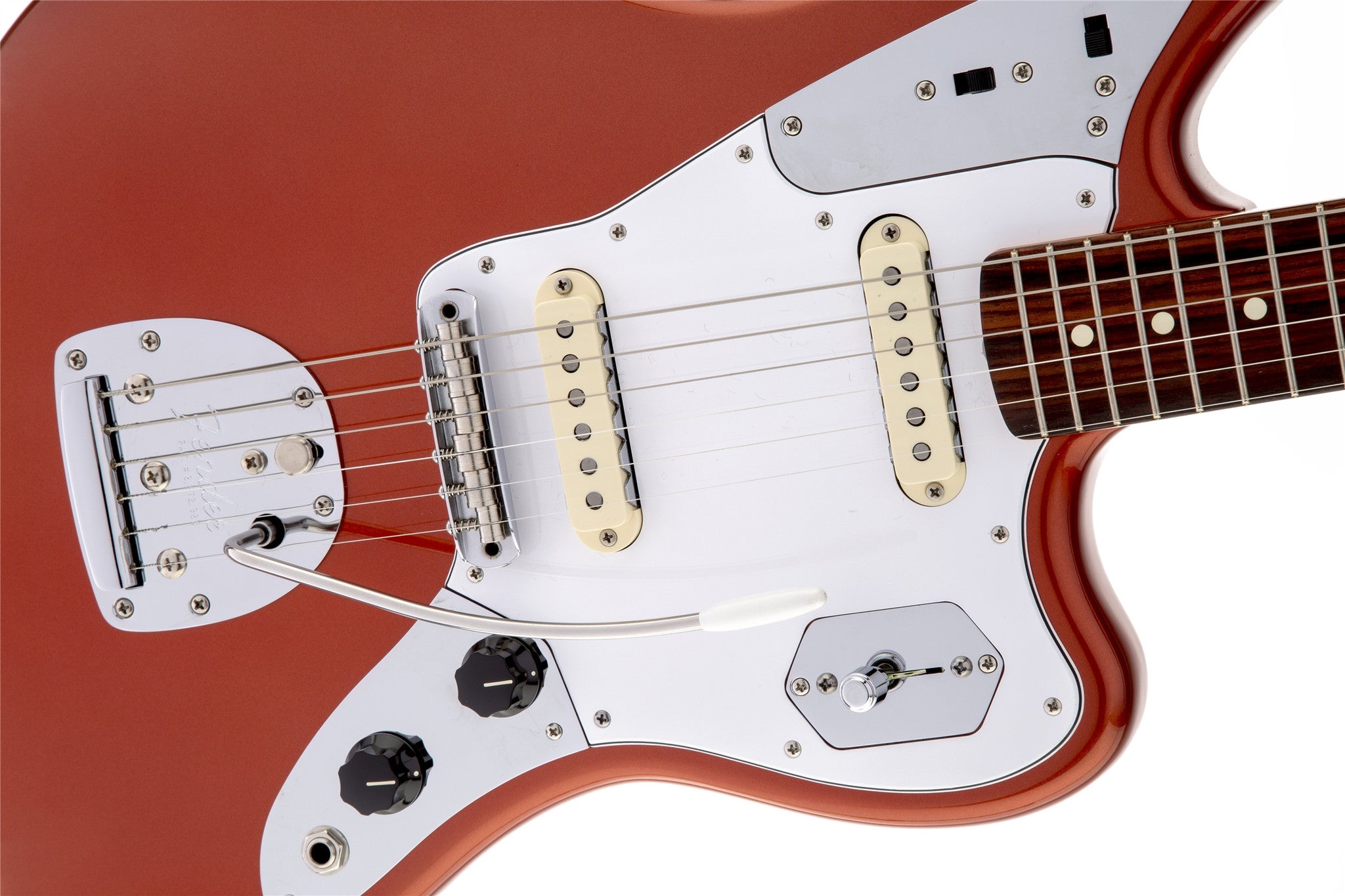 Fender Johnny Marr Jaguar®, Rosewood Fingerboard, Metallic KO 0116400750 - L.A. Music - Canada's Favourite Music Store!