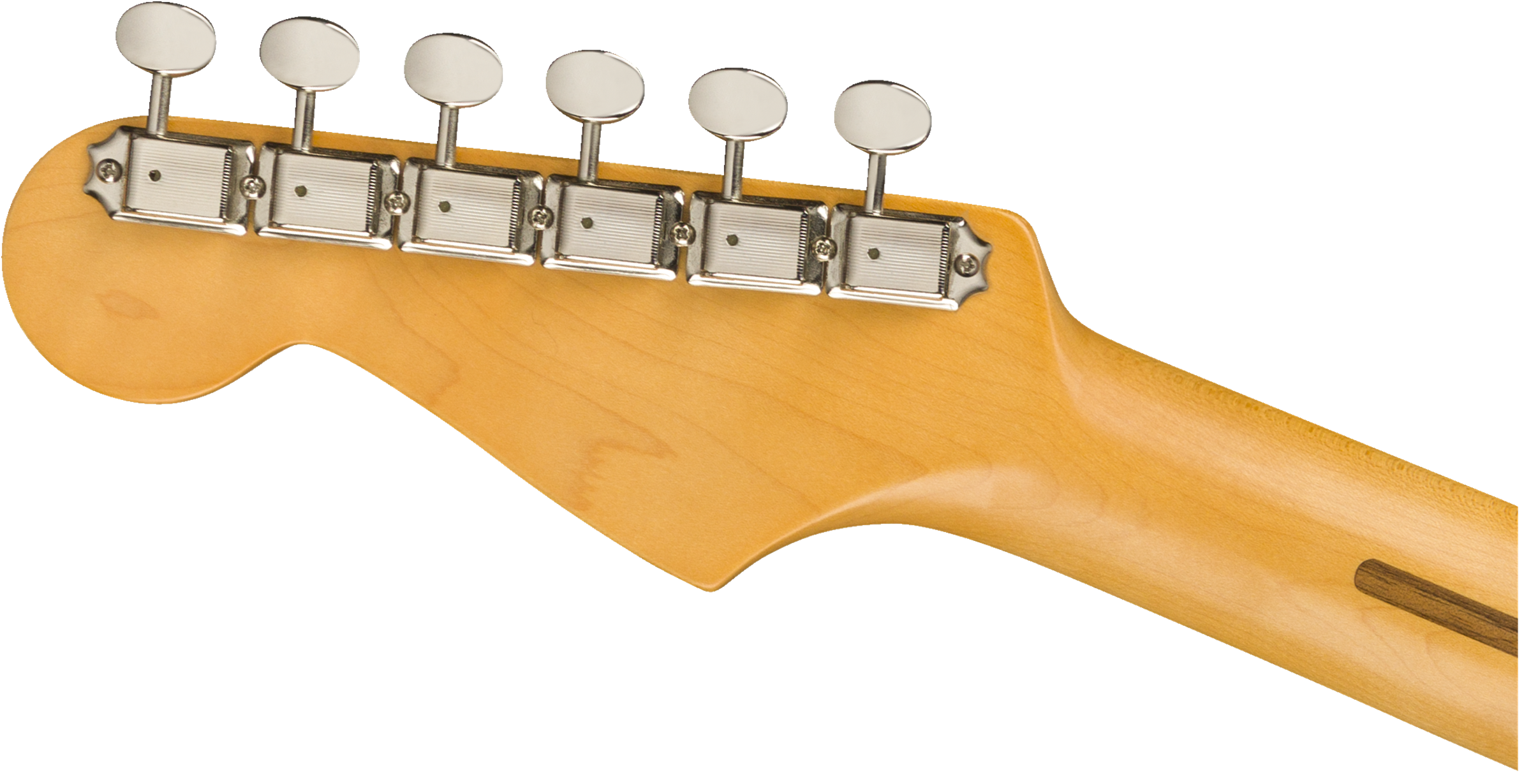 Fender Lincoln Brewster Stratocaster Maple Fingerboard Aztec Gold