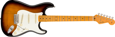 Fender Stories Collection Eric Johnson 1954 Virginia Stratocaster Maple Fingerboard 2-Color Sunburst F-0117442803