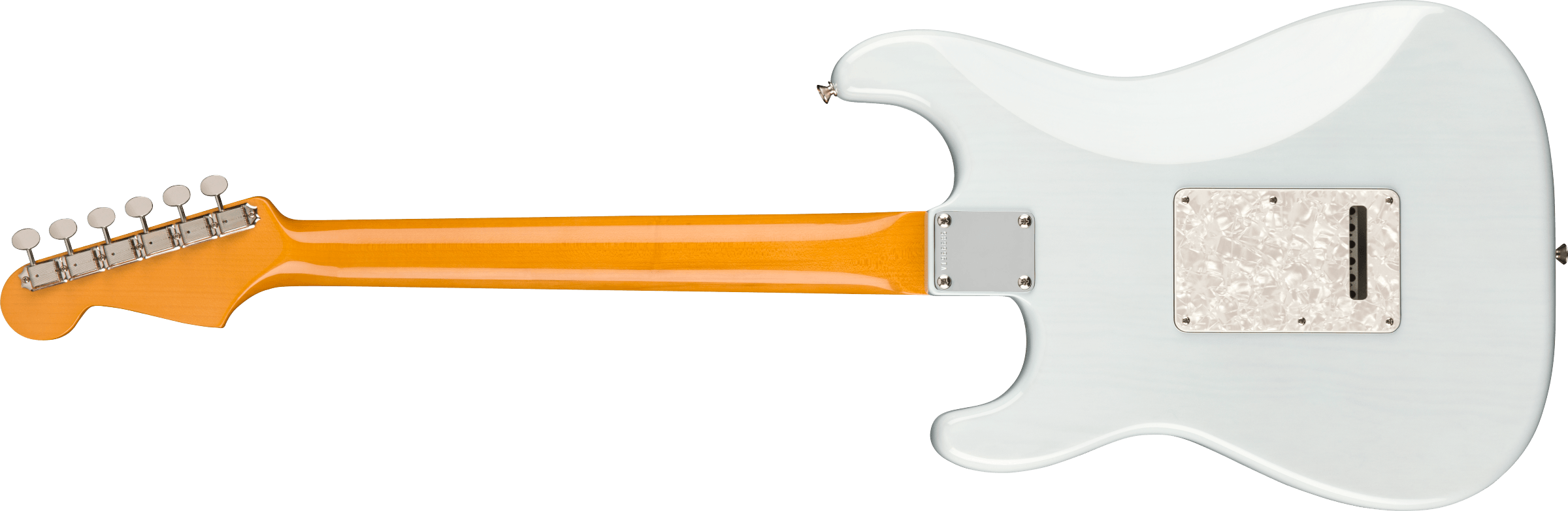 Fender Kenny Wayne Shepherd Stratocaster Rosewood Transparent Fender Kenny Wayne Shepherd Stratocaster Rosewood Transparent