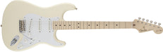 Fender Eric Clapton Stratocaster®, Maple Fingerboard, Olympic White 0117602805 - L.A. Music - Canada's Favourite Music Store!