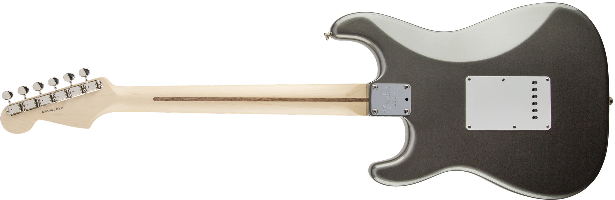 Fender USA Eric Clapton Stratocaster Maple Fingerboard Pewter Fender USA Eric Clapton Stratocaster Maple Fingerboard Pewter