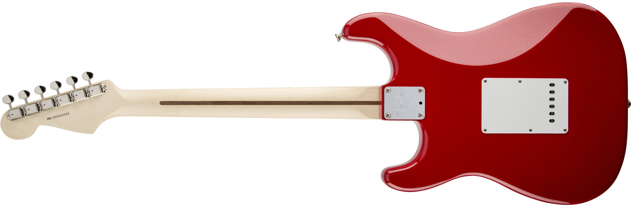 Fender Eric Clapton Stratocaster®, Maple Fingerboard, Torino Red 0117602858 - L.A. Music - Canada's Favourite Music Store!