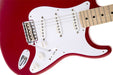 Fender Eric Clapton Stratocaster®, Maple Fingerboard, Torino Red 0117602858 - L.A. Music - Canada's Favourite Music Store!