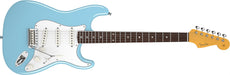 Fender Eric Johnson Stratocaster®, Rosewood Fingerboard, Tropical Turquoise 0117700897 - L.A. Music - Canada's Favourite Music Store!