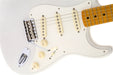 Fender Eric Johnson Stratocaster®, Maple Fingerboard, White Blonde 0117702801 - L.A. Music - Canada's Favourite Music Store!