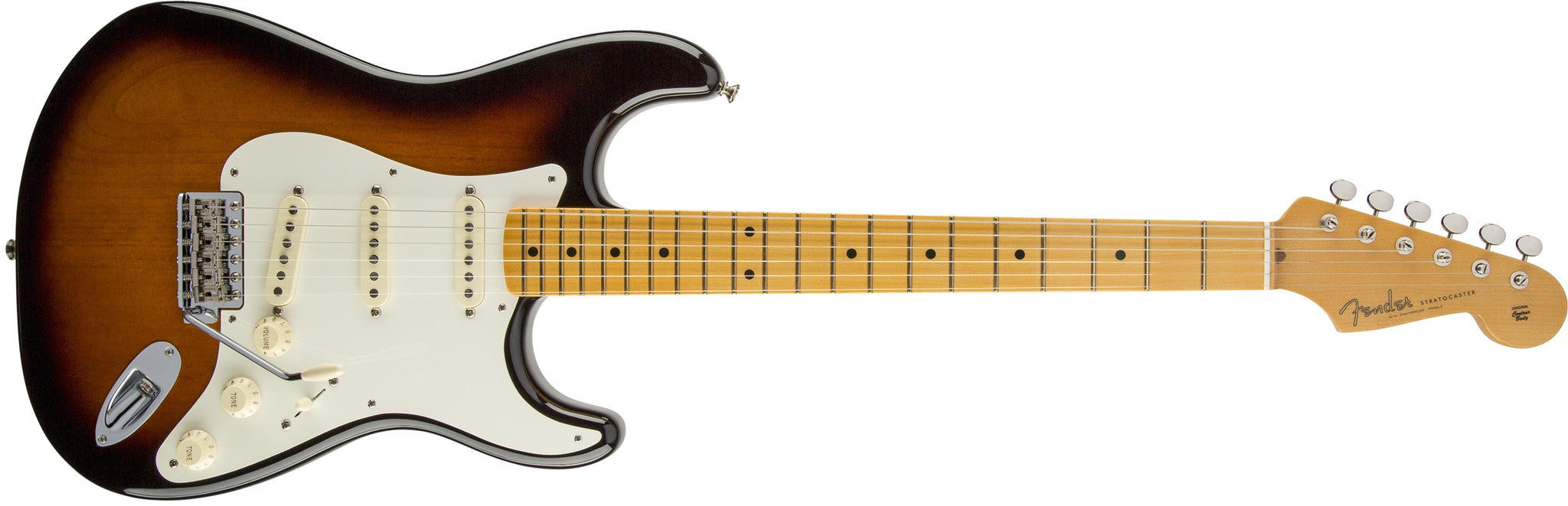 Fender Eric Johnson Stratocaster, Maple Fingerboard, 2 Color