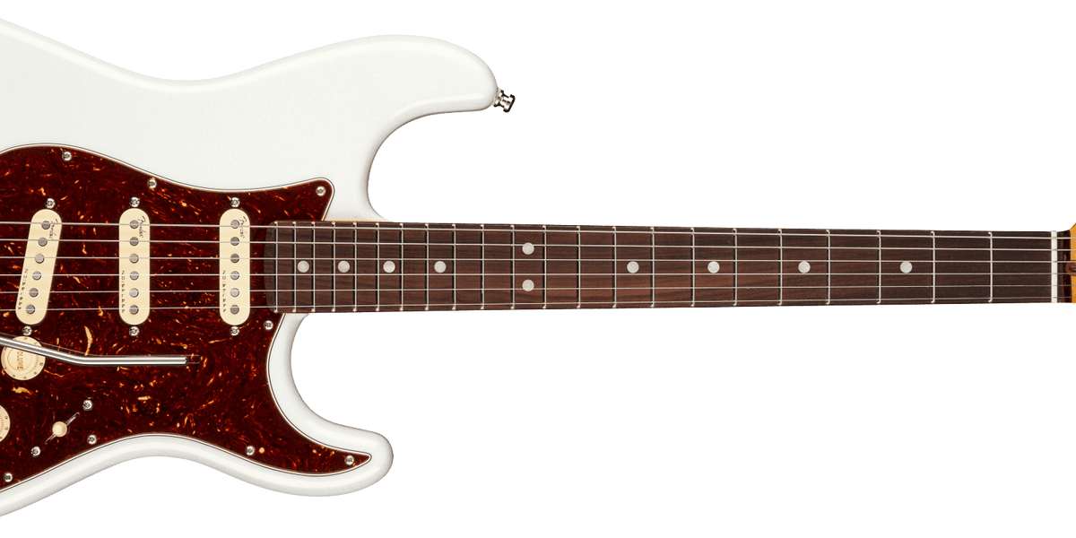 通販 公式サイト - 驚きの激安価格 Fender American Fingerboard Rosewood Stratocaster Ultra ギター