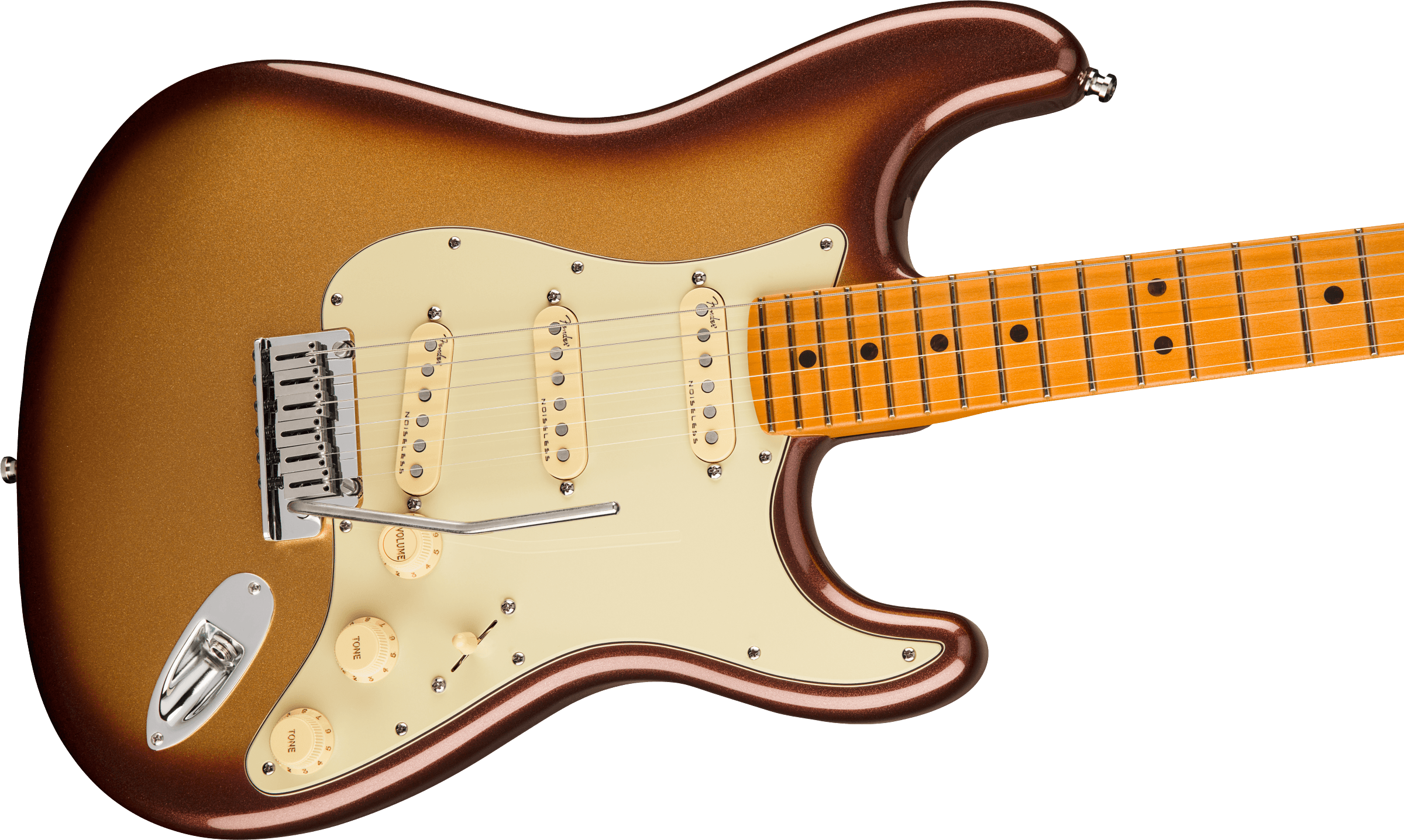 Fender on sale ultra stratocaster