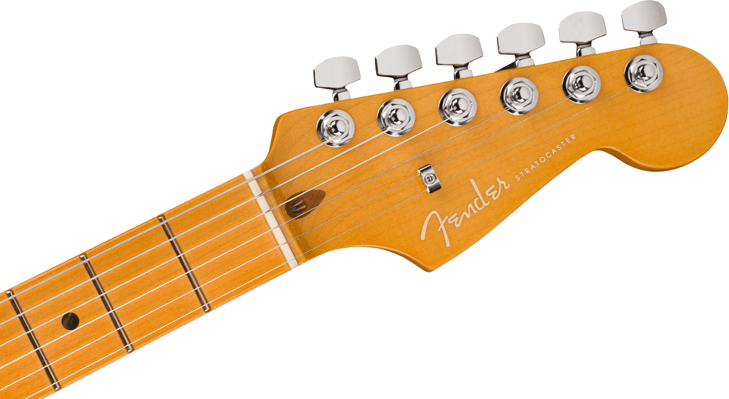 Fender American Ultra Stratocaster Maple Fingerboard Mocha Burst 0118012732