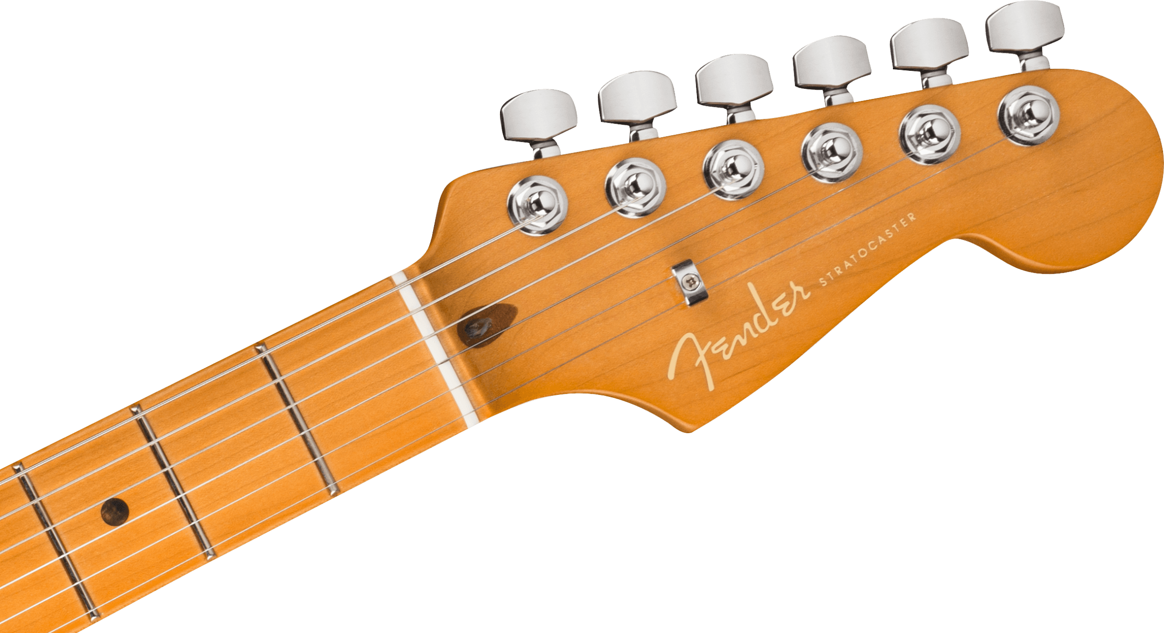 Fender American Ultra Stratocaster Maple Fingerboard Texas Tea 0118012790