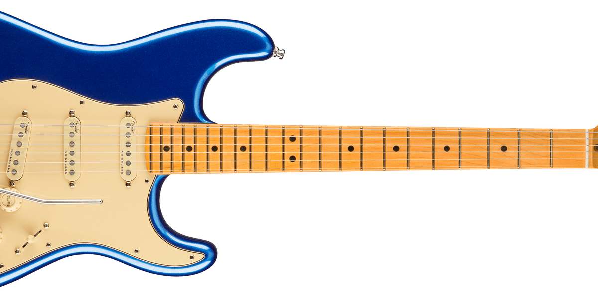 Fender American Ultra Stratocaster Maple Fingerboard Cobra