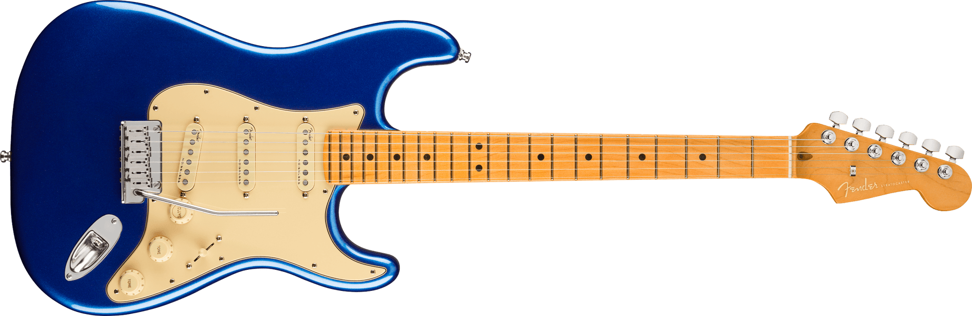 Stratocaster outlet cobra blue