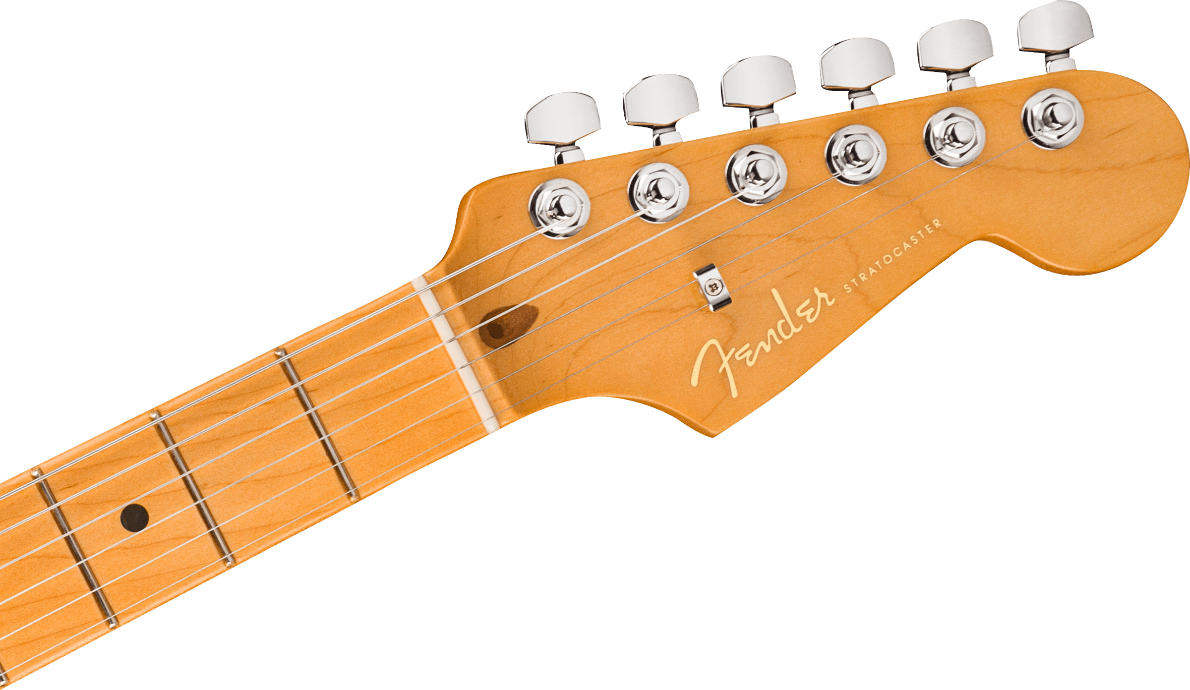 Fender american sale ultra neck