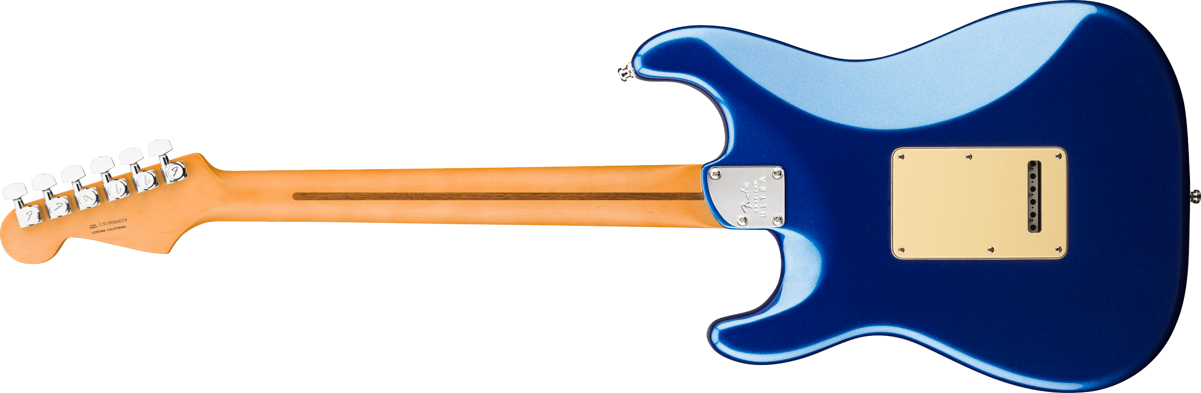 結婚祝い Fender American Fingerboard Rosewood HSS Stratocaster Ultra ギター