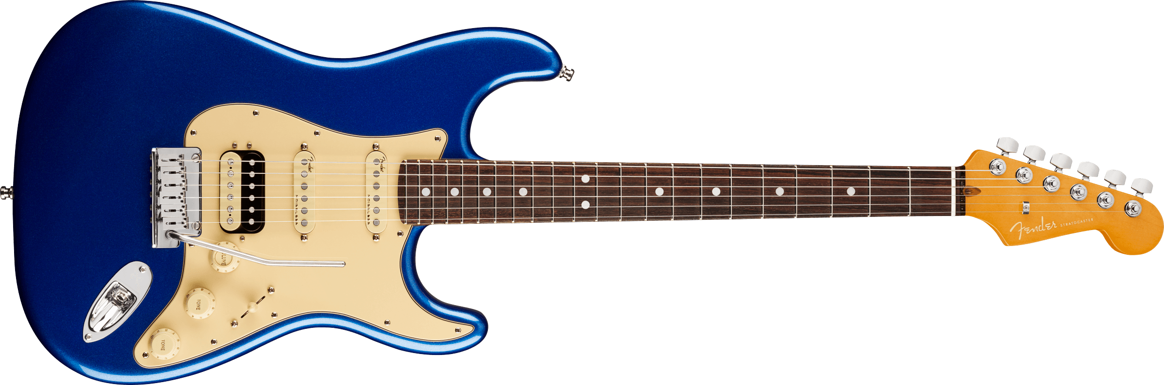 Fender stratocaster ultra hss top