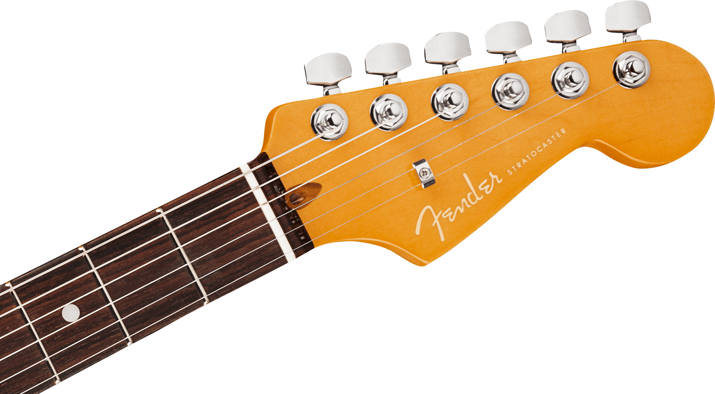 Fender American Ultra Stratocaster HSS Rosewood Fingerboard Cobra Blue 0118020795
