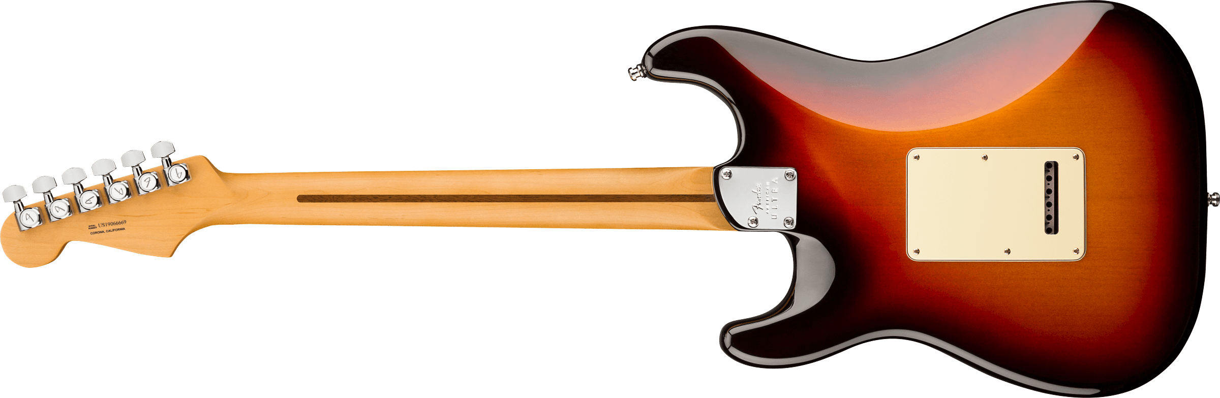 Fender American Ultra Stratocaster HSS - Maple Fretboard