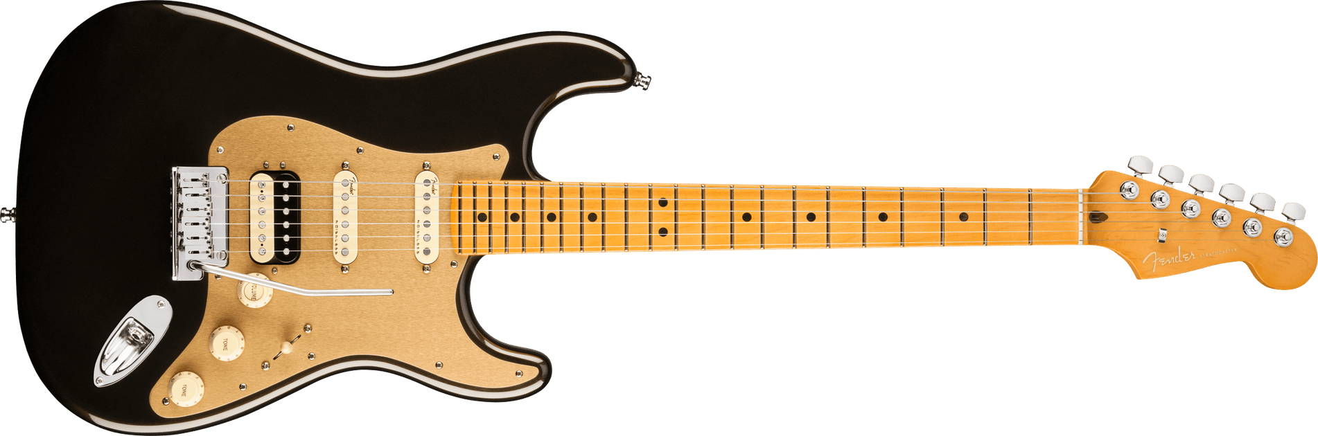 Fender stratocaster online american ultra hss