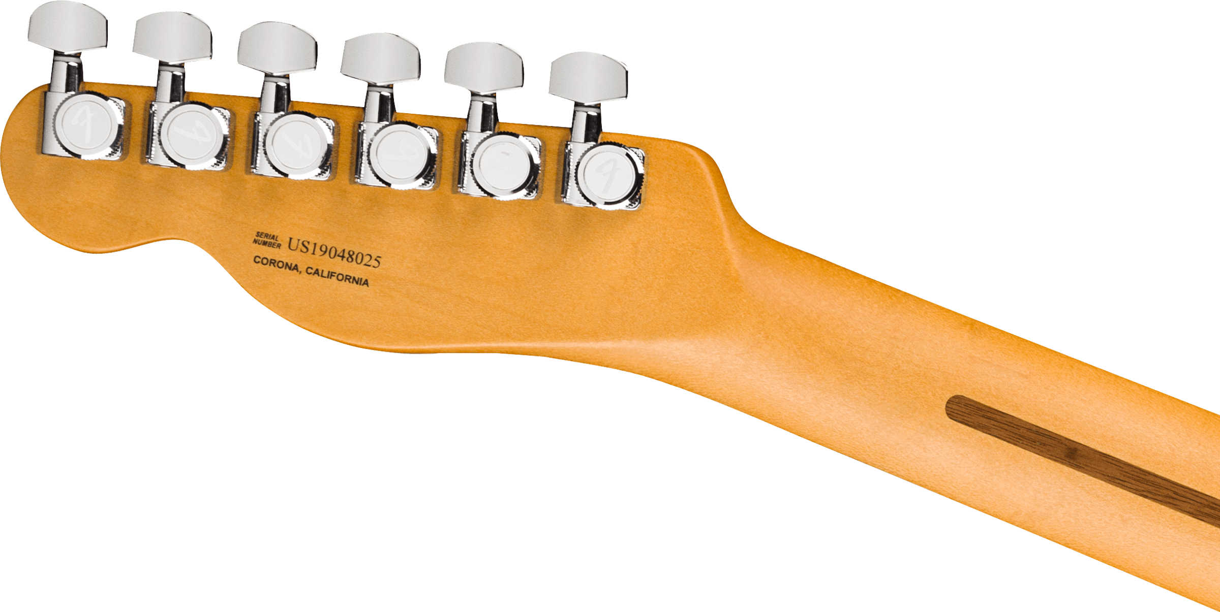 Fender American Ultra Telecaster Rosewood Fingerboard Ultraburst 0118030712