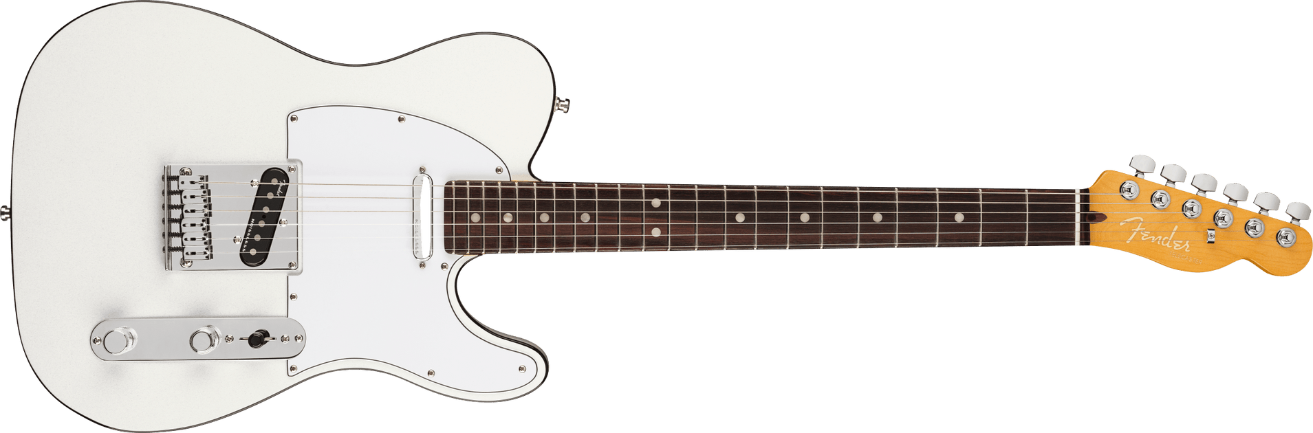 Telecaster ultra on sale arctic pearl
