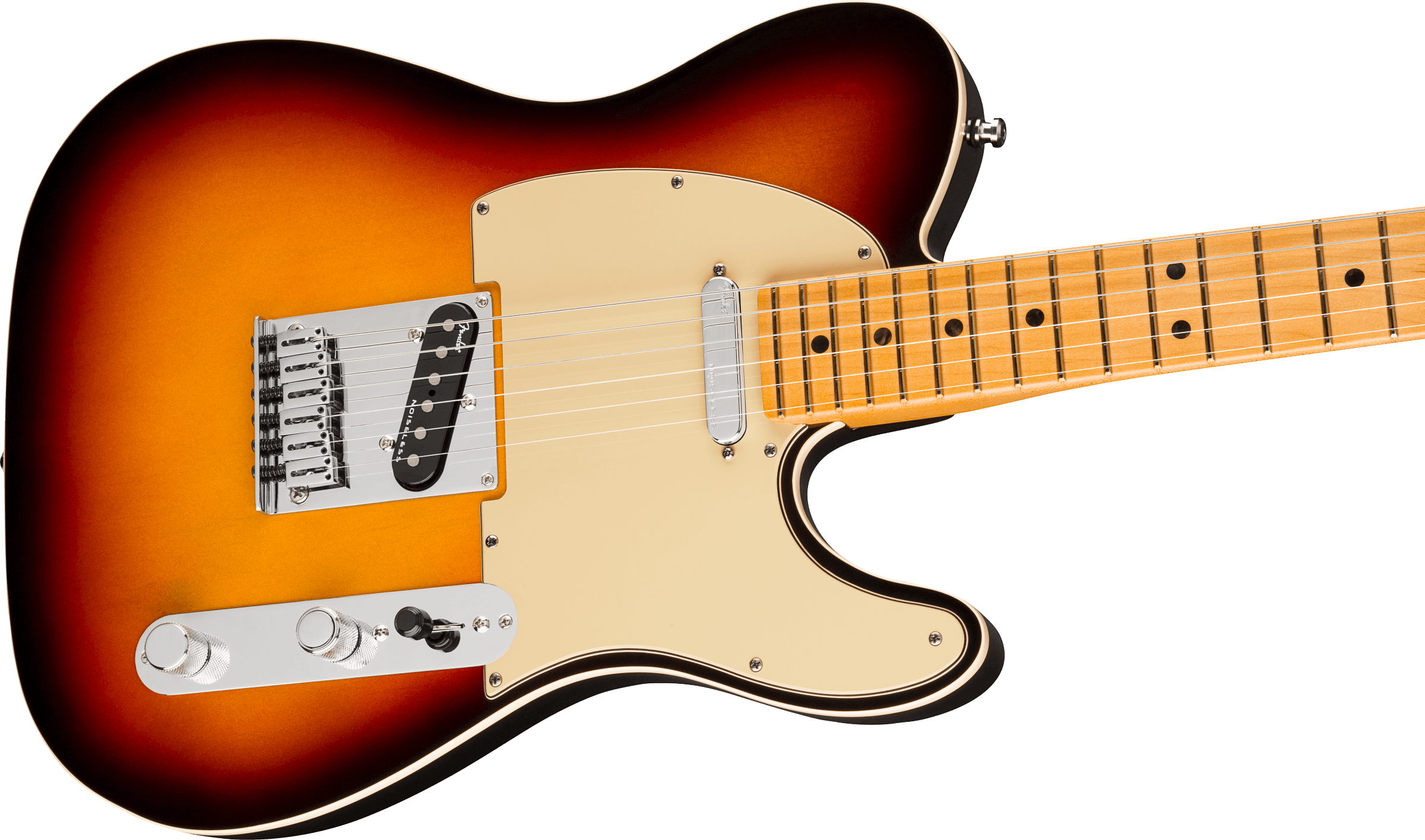 Fender American Ultra Telecaster Maple Fingerboard Ultraburst 0118032712