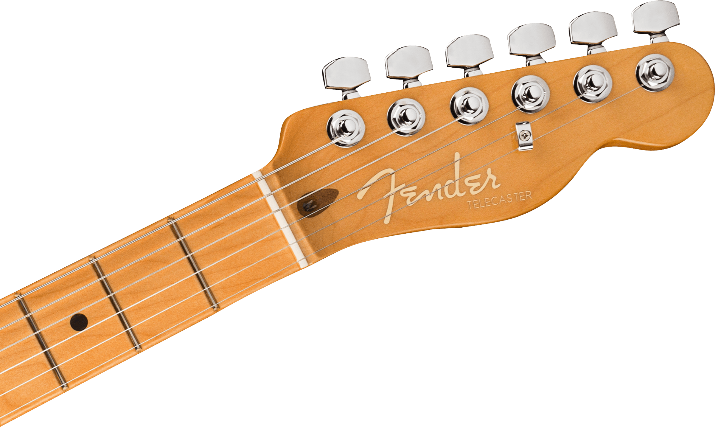 Fender American Ultra Telecaster Maple Fingerboard Ultraburst 01180327 —  L.A. Music