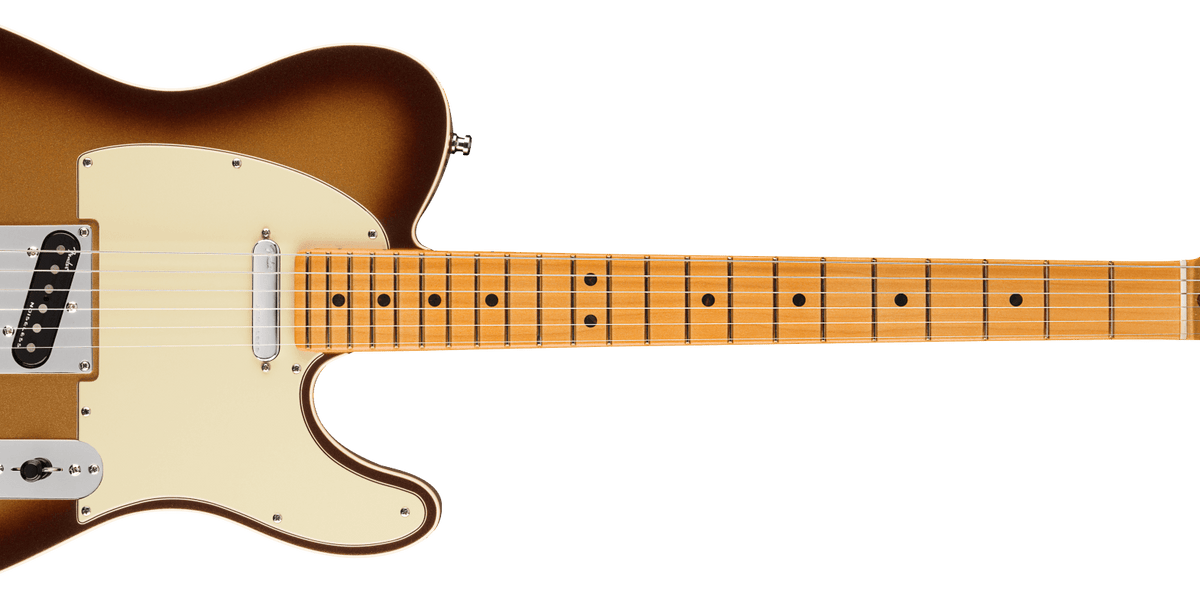 Fender American Ultra Telecaster Maple Fingerboard Mocha Fender American Ultra Telecaster Maple Fingerboard Mocha