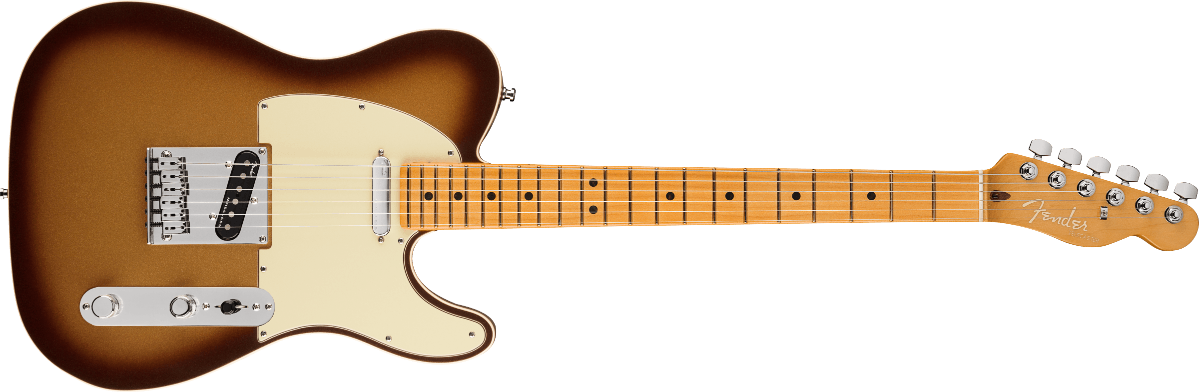 Fender American Ultra Telecaster Maple Fingerboard Mocha Burst Fender American Ultra Telecaster Maple Fingerboard Mocha Burst