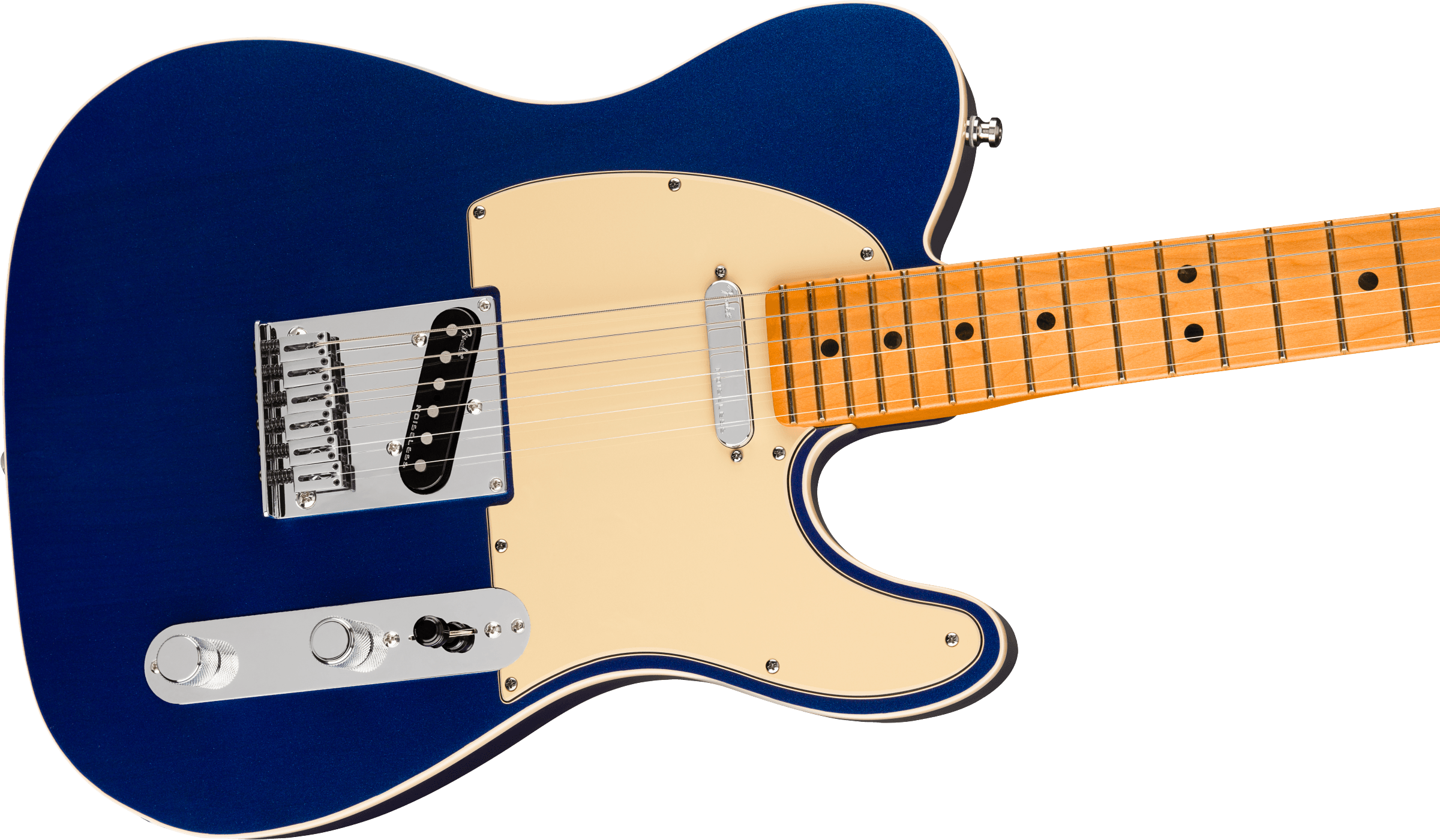 Fender shop telecaster blue