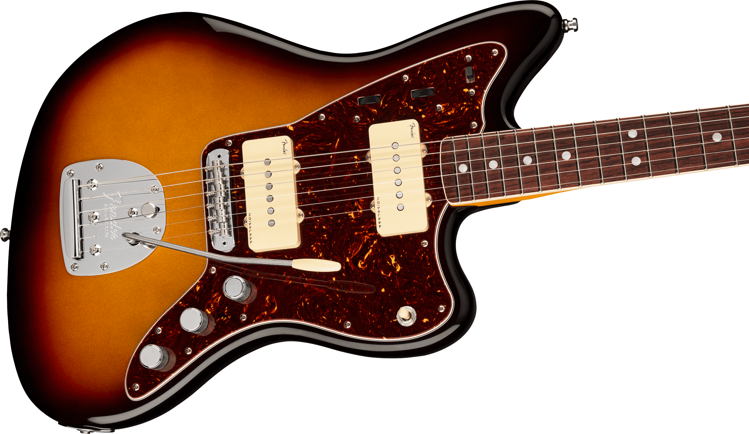 Fender American Ultra Jazzmaster Rosewood Fingerboard Ultraburst 0118050712