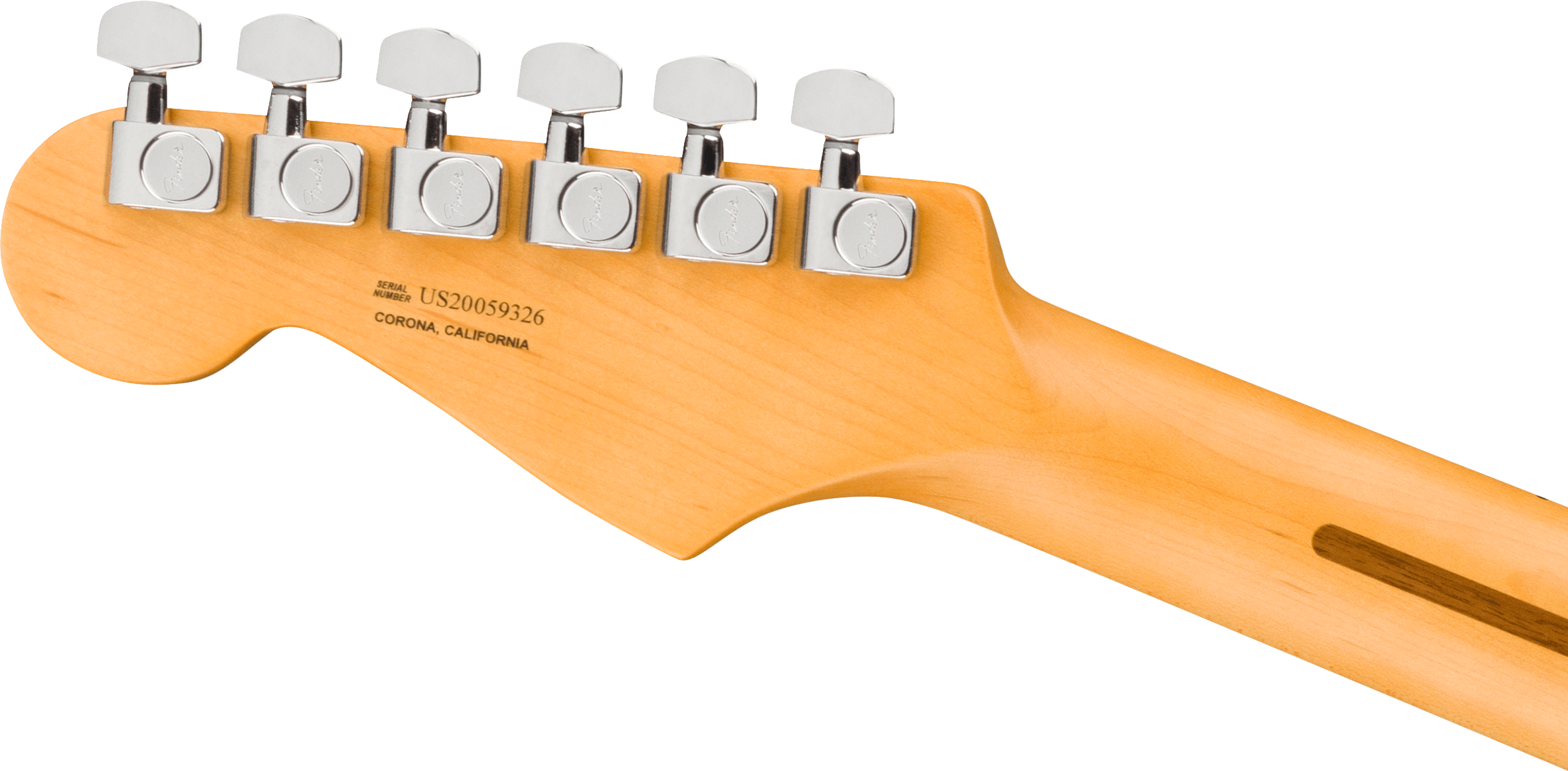 Fender Ultra Luxe Stratocaster Floyd Rose HSS Maple Fingerboard, Silverburst F-0118072791