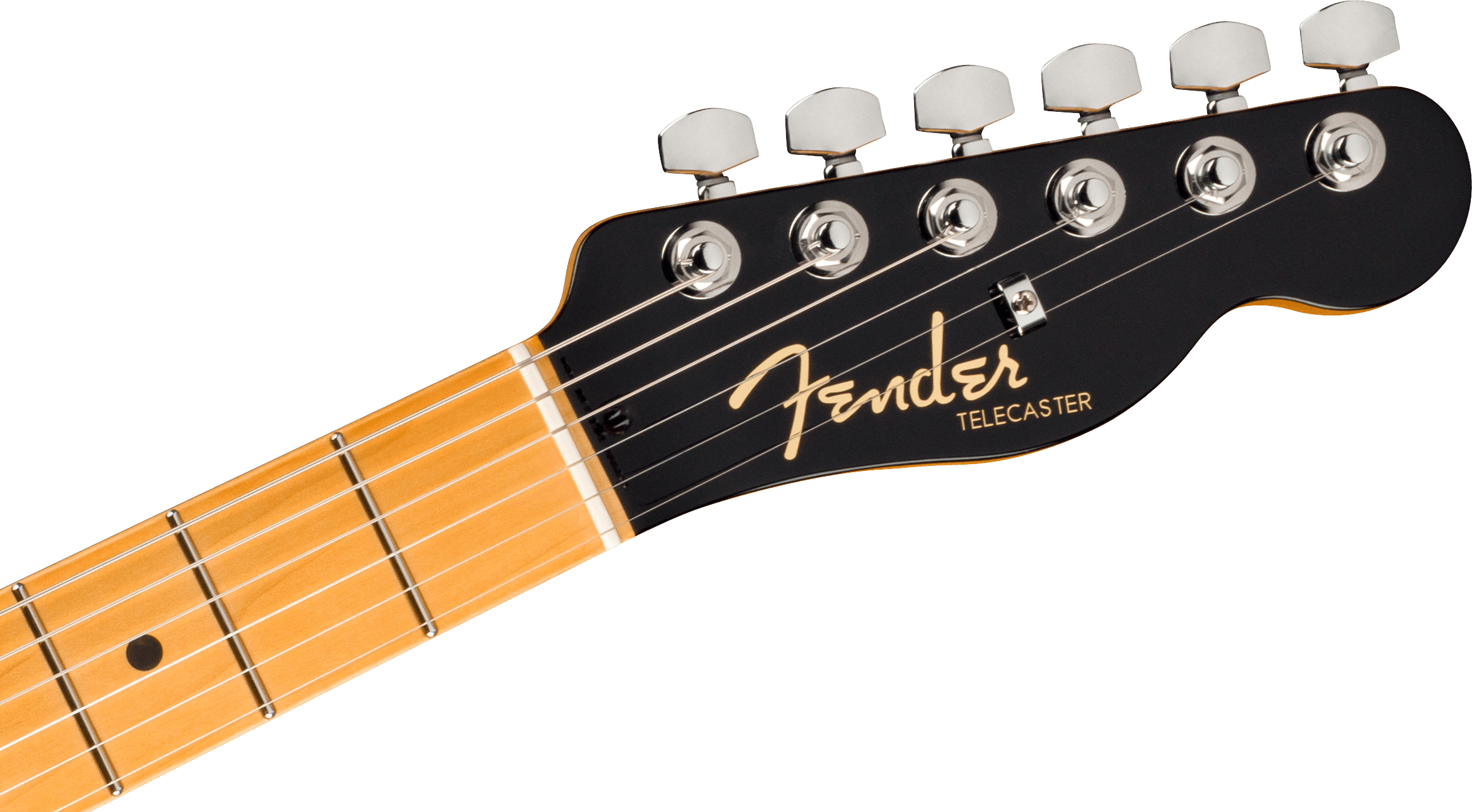 Fender Ultra Luxe Telecaster Maple Fingerboard 2-Color Sunburst F-0118082703