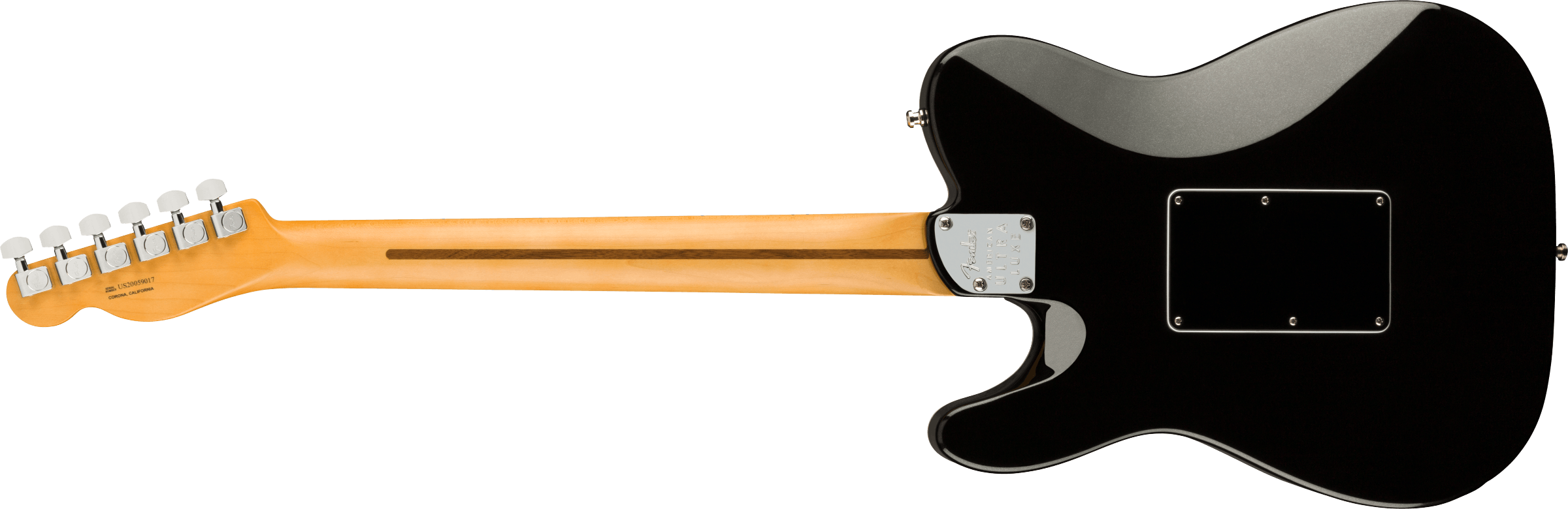 Fender ultra luxe telecaster floyd rose cheap