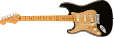 Fender American Ultra Stratocaster Left Hand, Maple Fingerboard, Texas Tea 0118132790