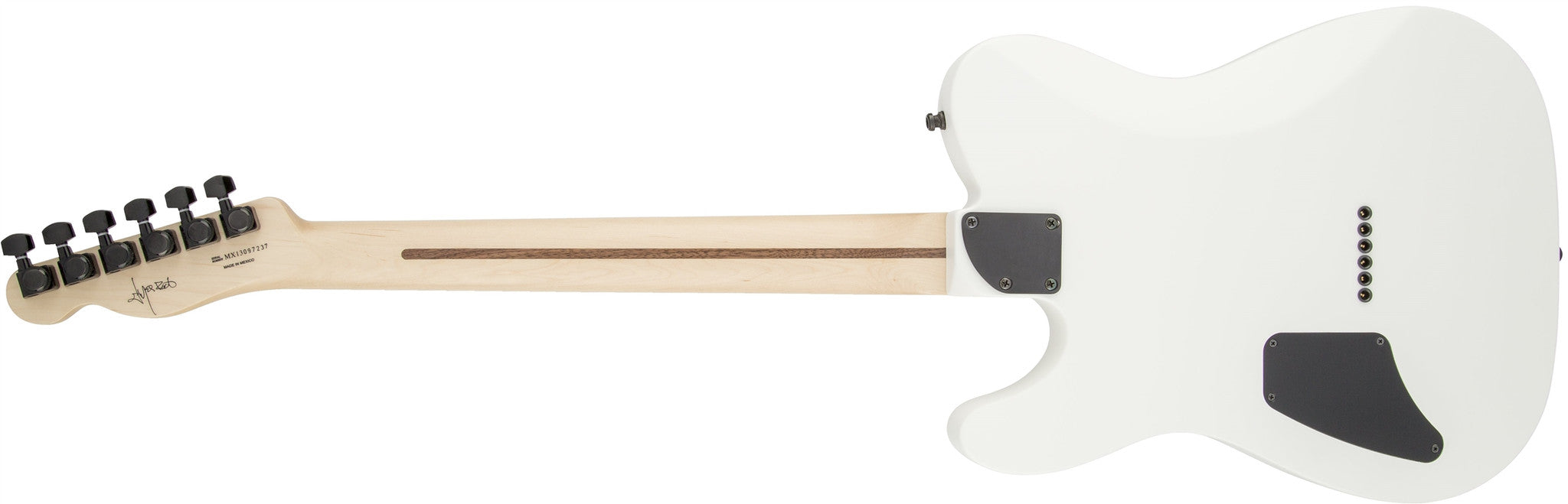 Fender Jim Root Telecaster®, Ebony Fingerboard, Flat White 0134444780 - L.A. Music - Canada's Favourite Music Store!