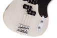 Fender Mike Dirnt Road Worn® Precision Bass®, Maple Fingerboard, White Blonde 0138412701 - L.A. Music - Canada's Favourite Music Store!