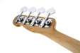 Fender Mike Dirnt Road Worn® Precision Bass®, Maple Fingerboard, White Blonde 0138412701 - L.A. Music - Canada's Favourite Music Store!