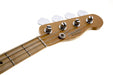 Fender Mike Dirnt Road Worn® Precision Bass®, Maple Fingerboard, White Blonde 0138412701 - L.A. Music - Canada's Favourite Music Store!