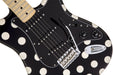 Fender Buddy Guy Standard Stratocaster®, Maple Fingerboard, Polka Dot Finish 0138802306 - L.A. Music - Canada's Favourite Music Store!